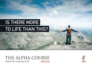 Alpha Course graphic